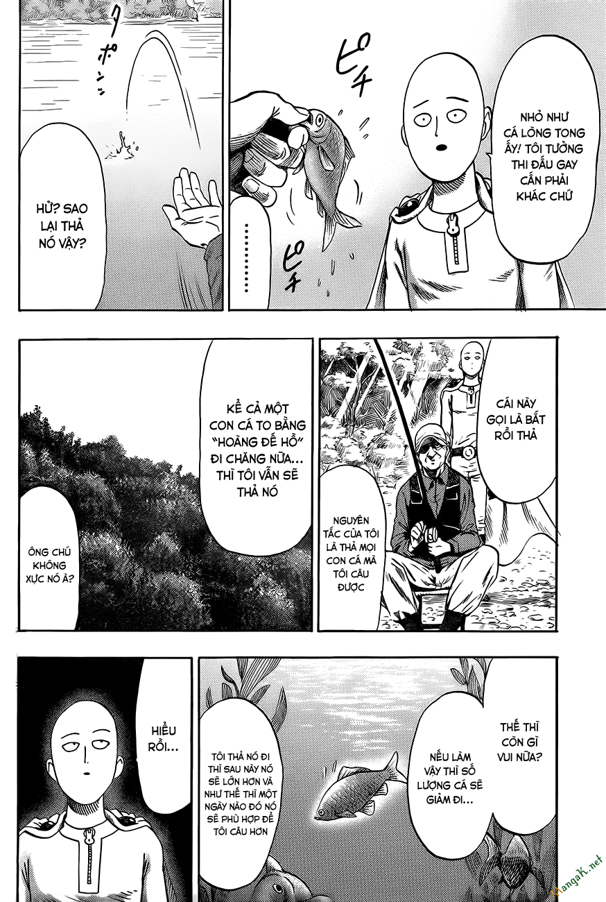 Onepunch Man: Chương 78.5