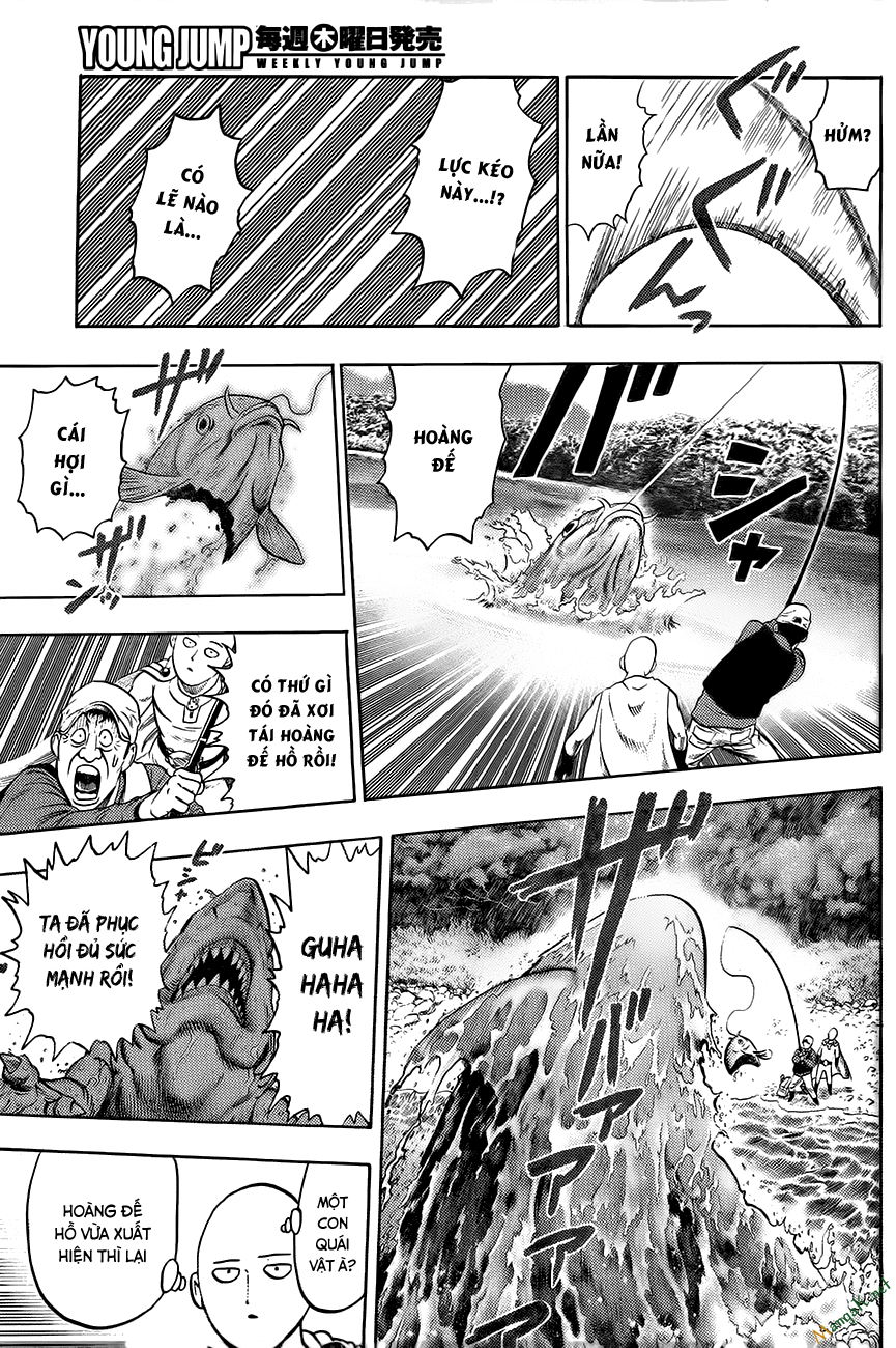 Onepunch Man: Chương 78.5