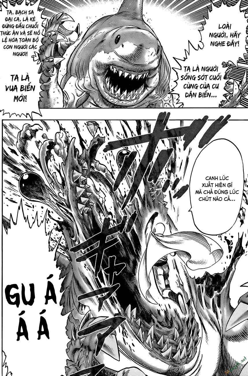 Onepunch Man: Chương 78.5