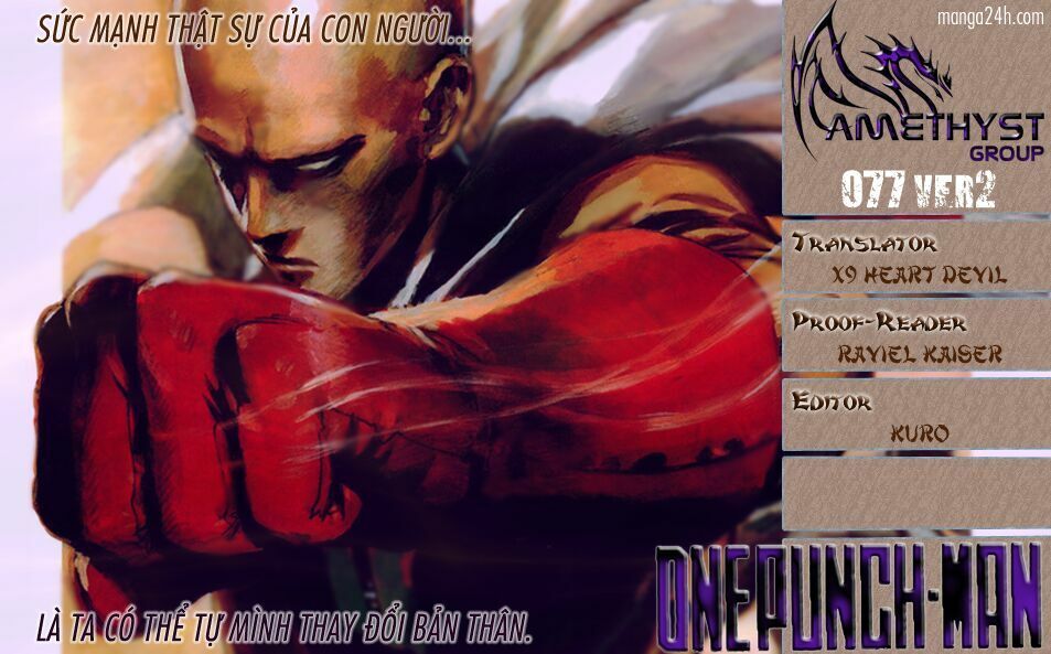 Onepunch Man: Chương 78