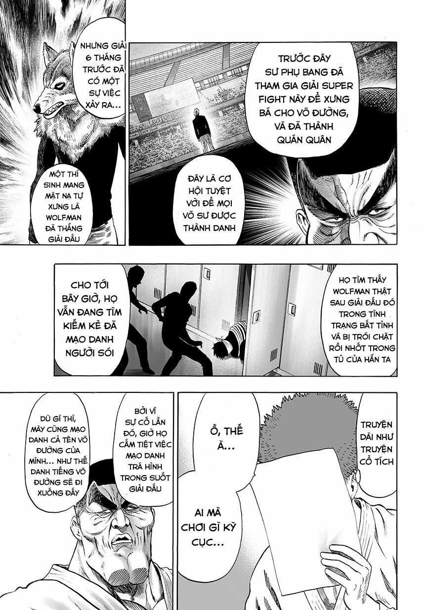 Onepunch Man: Chương 78