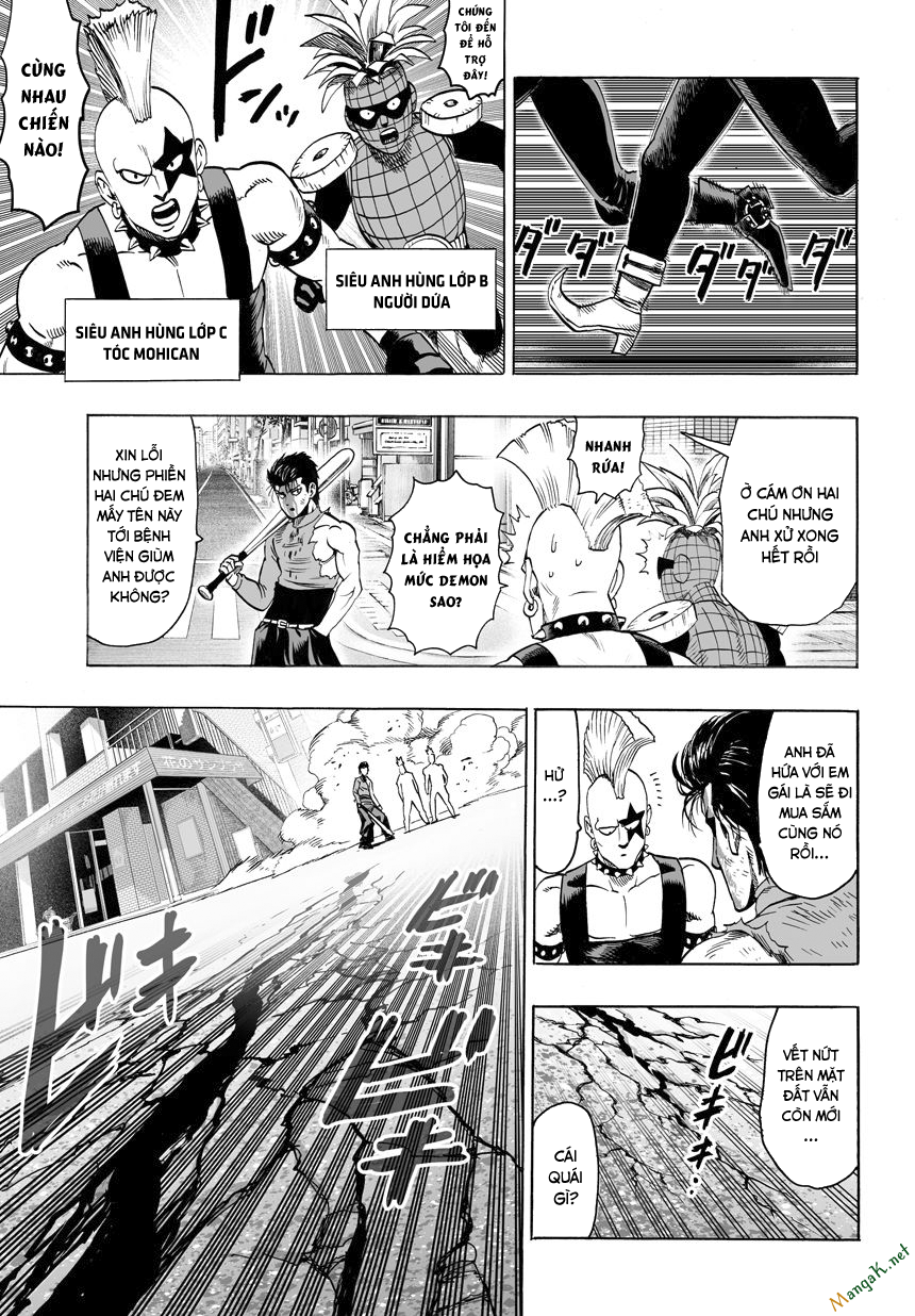 Onepunch Man: Chương 81