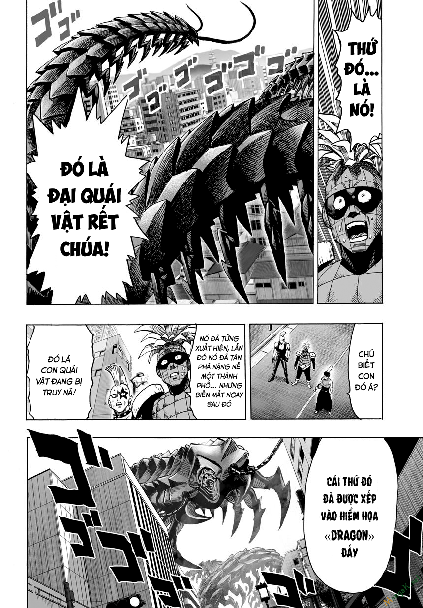 Onepunch Man: Chương 81