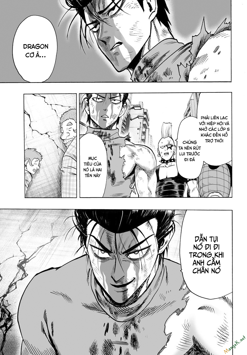 Onepunch Man: Chương 81