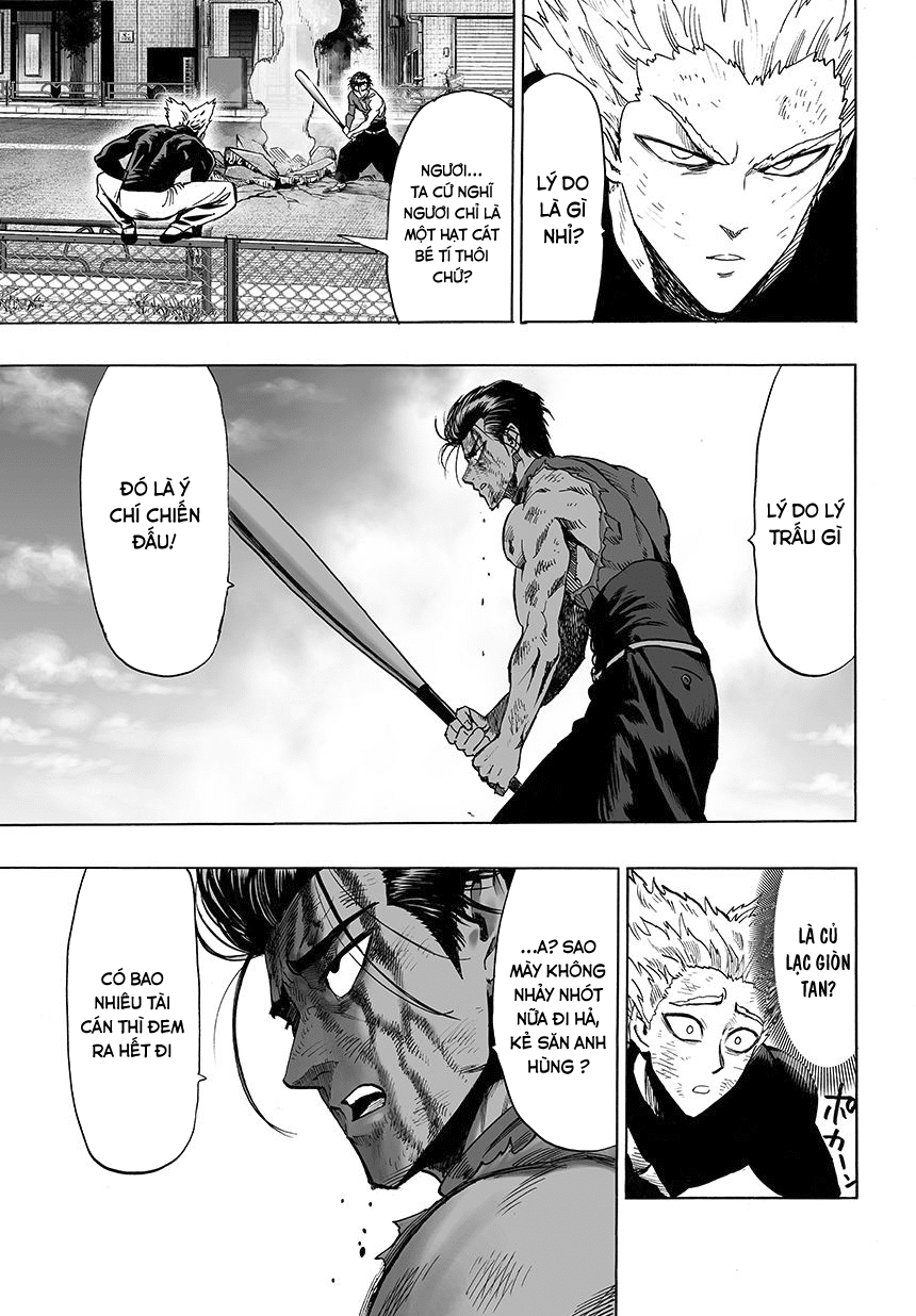 Onepunch Man: Chương 85