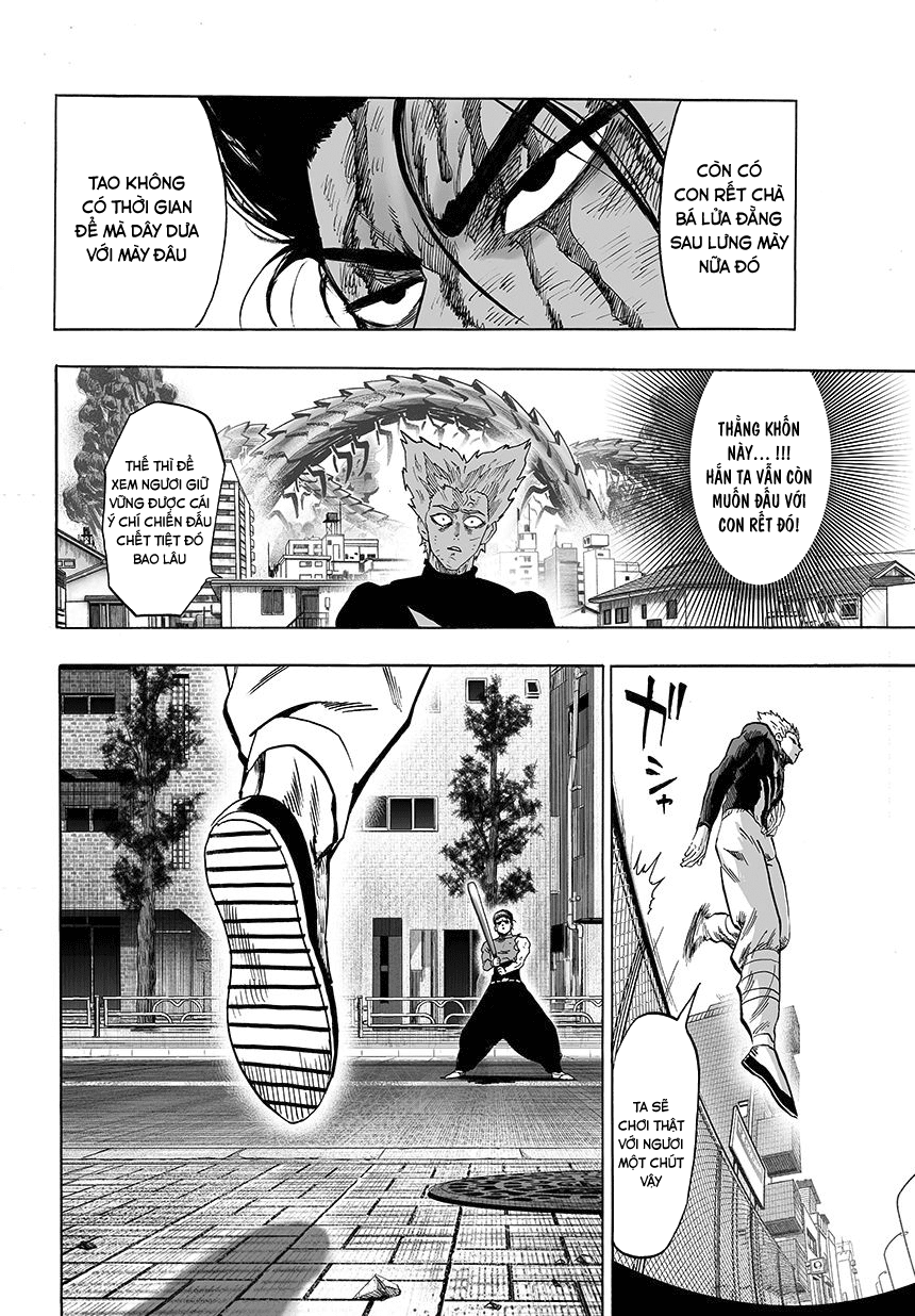 Onepunch Man: Chương 85