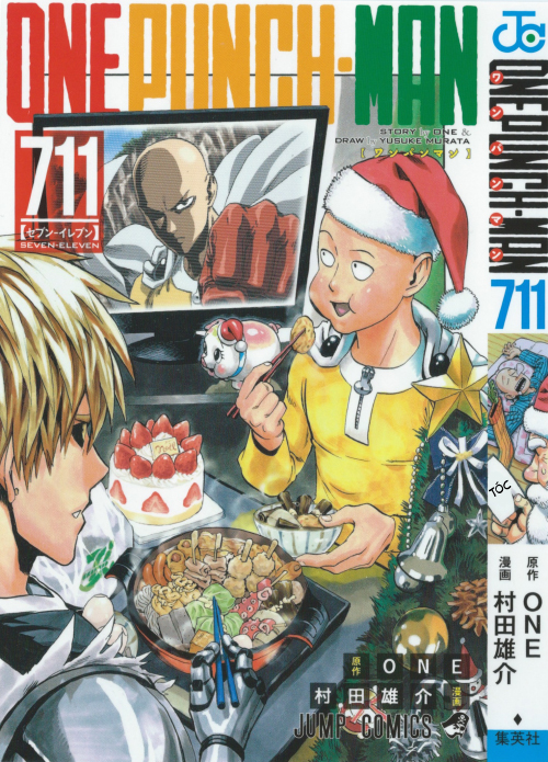 Onepunch Man: Chương 85