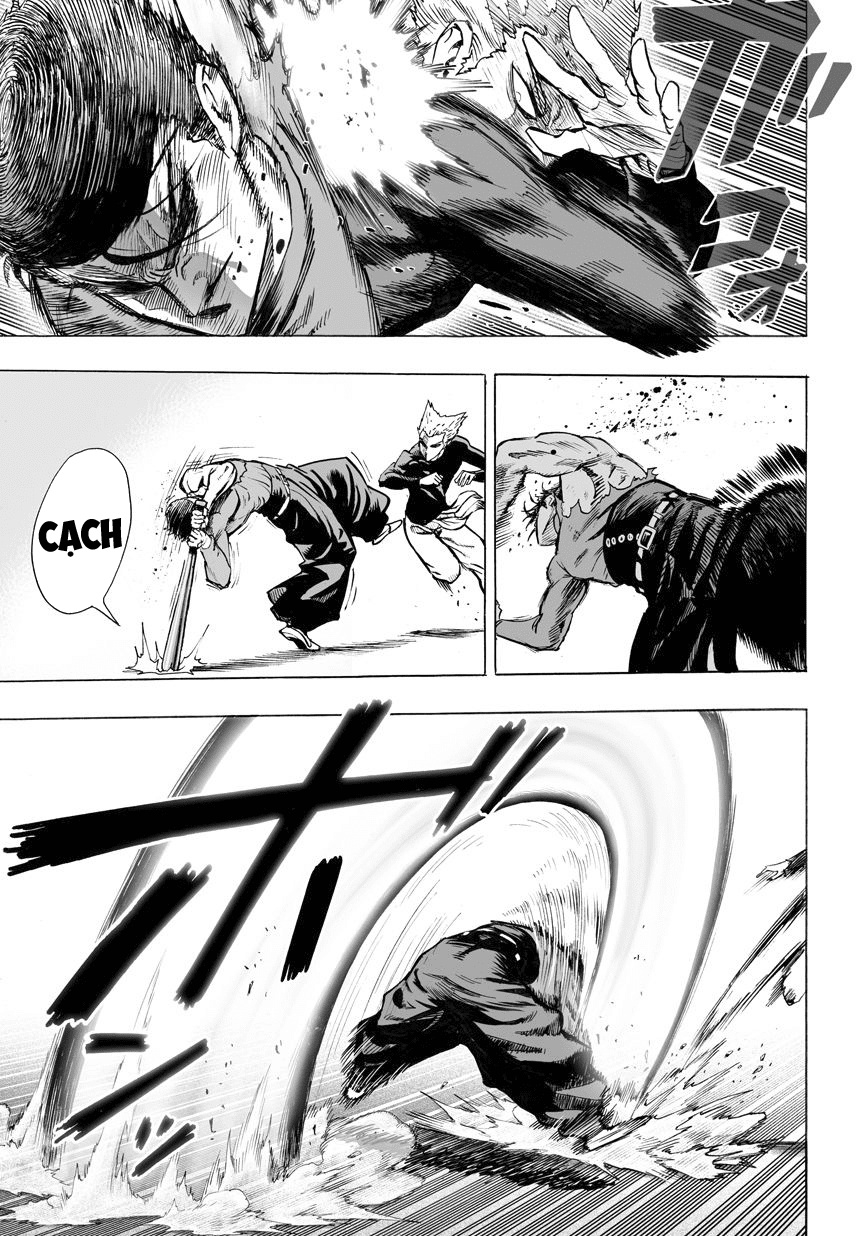 Onepunch Man: Chương 85