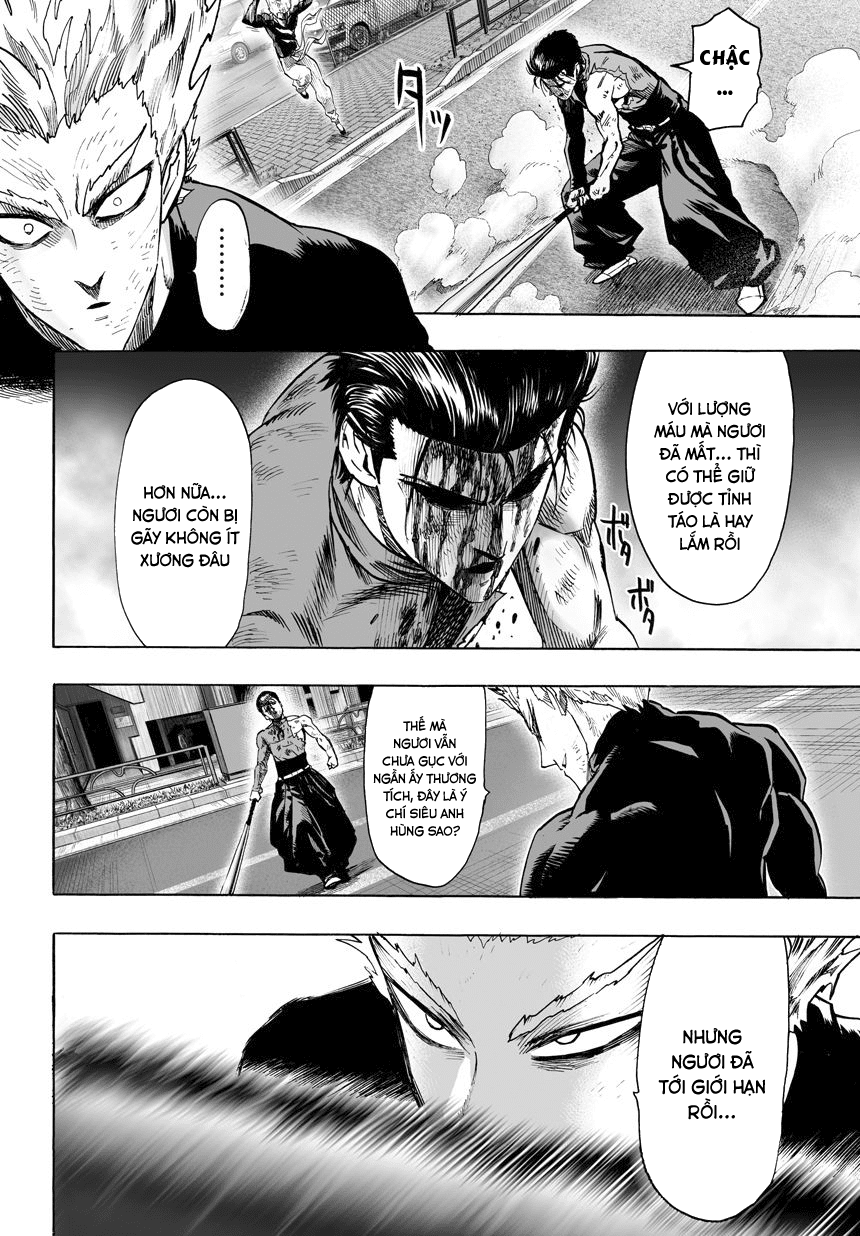 Onepunch Man: Chương 85