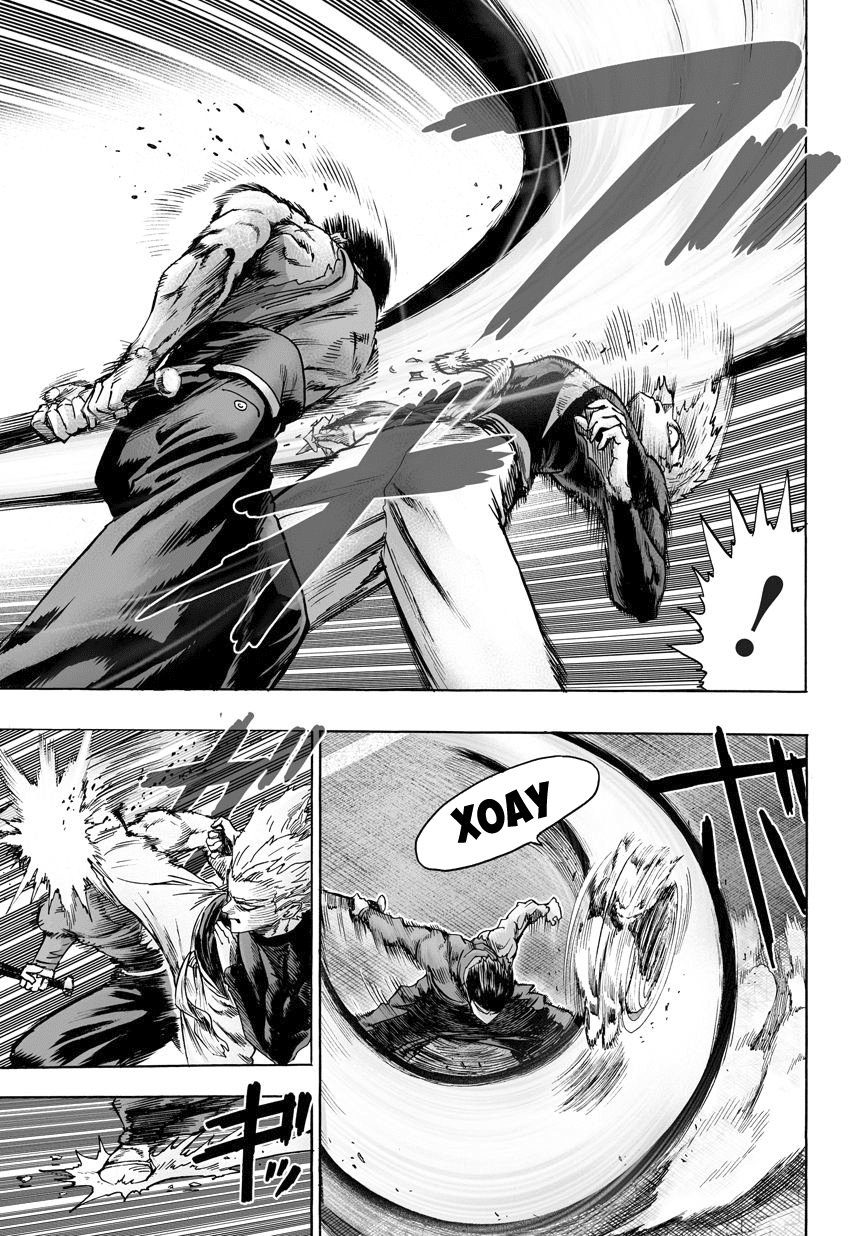 Onepunch Man: Chương 85