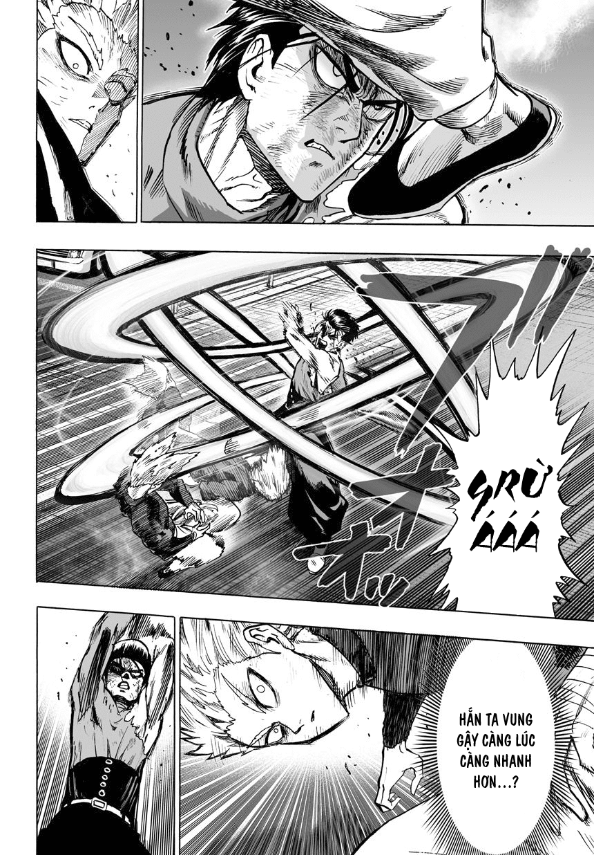 Onepunch Man: Chương 85