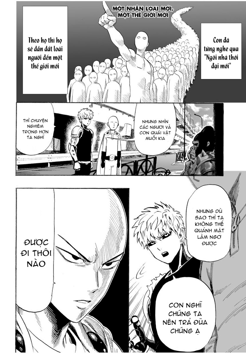 Onepunch Man: Chương 9