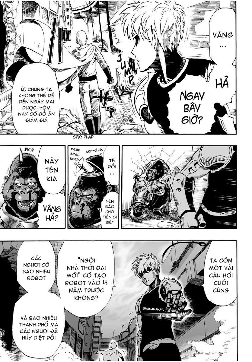 Onepunch Man: Chương 9