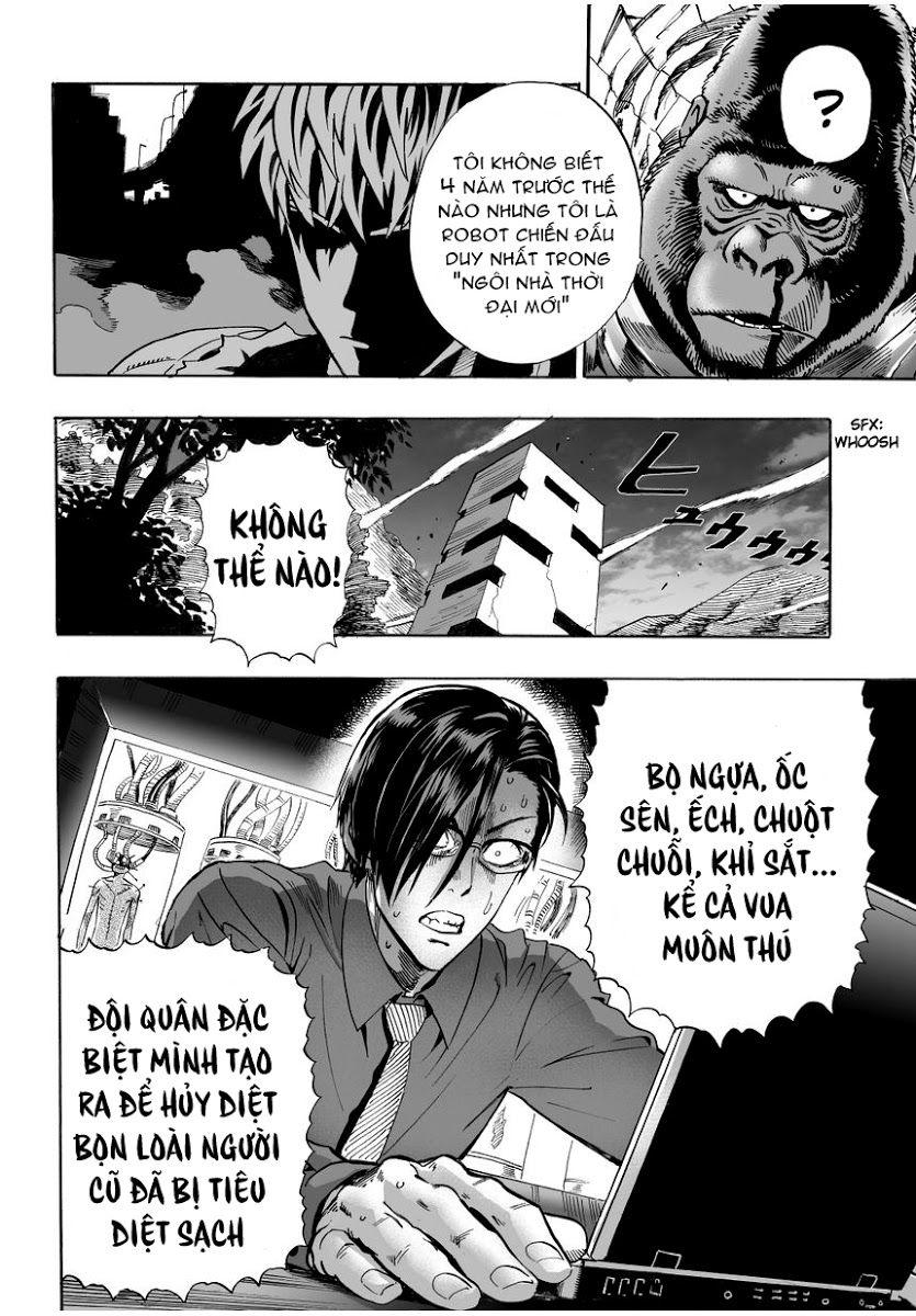 Onepunch Man: Chương 9