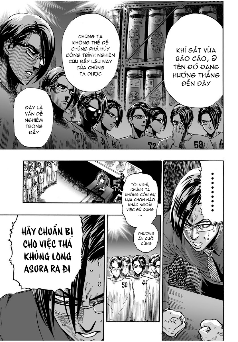 Onepunch Man: Chương 9