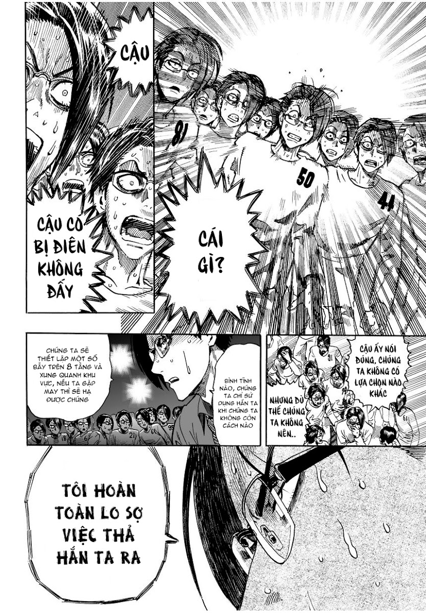 Onepunch Man: Chương 9