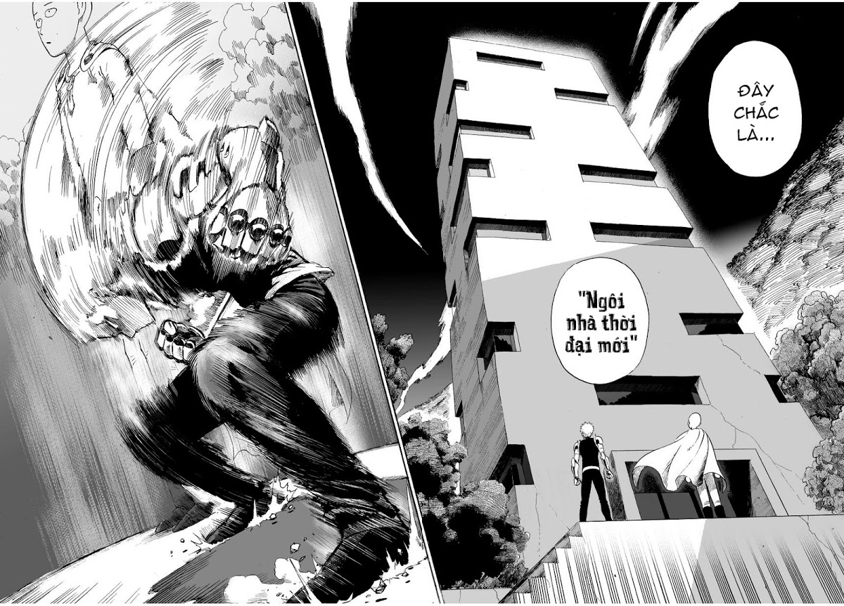 Onepunch Man: Chương 9