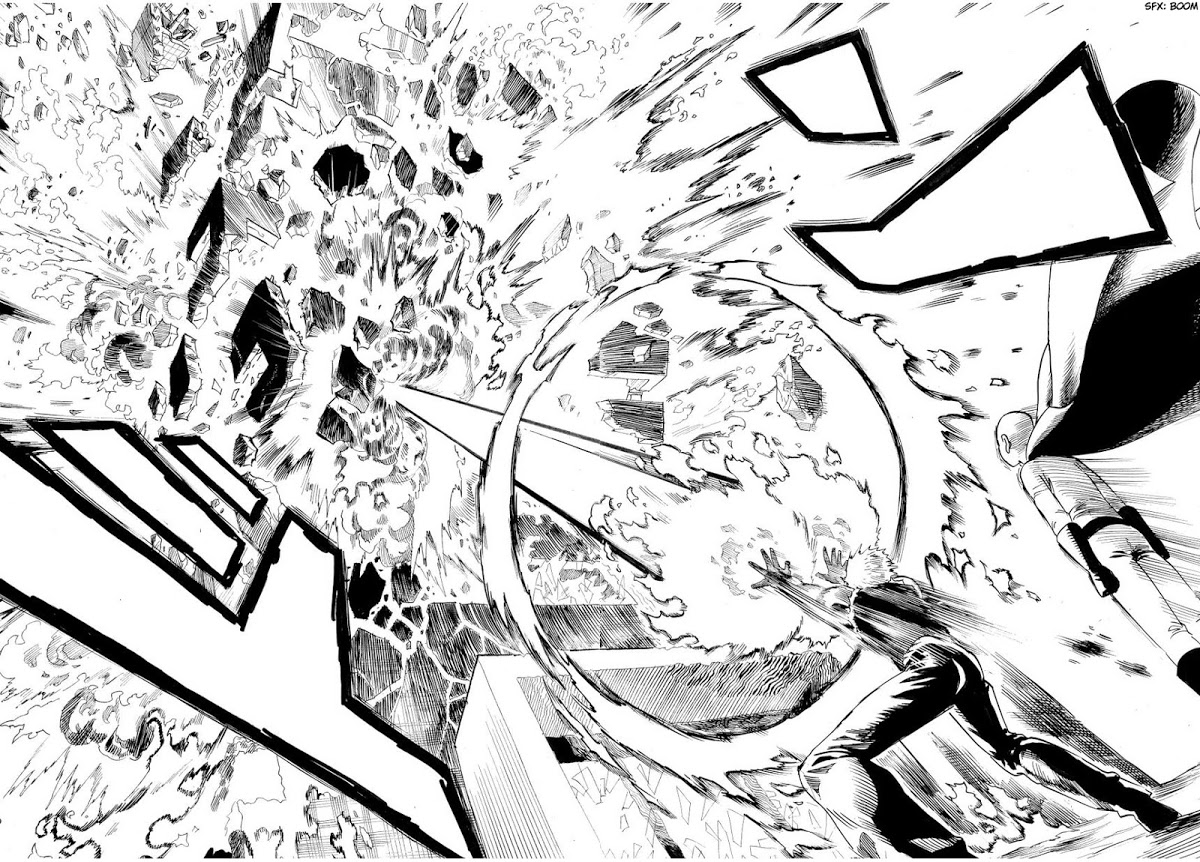 Onepunch Man: Chương 9