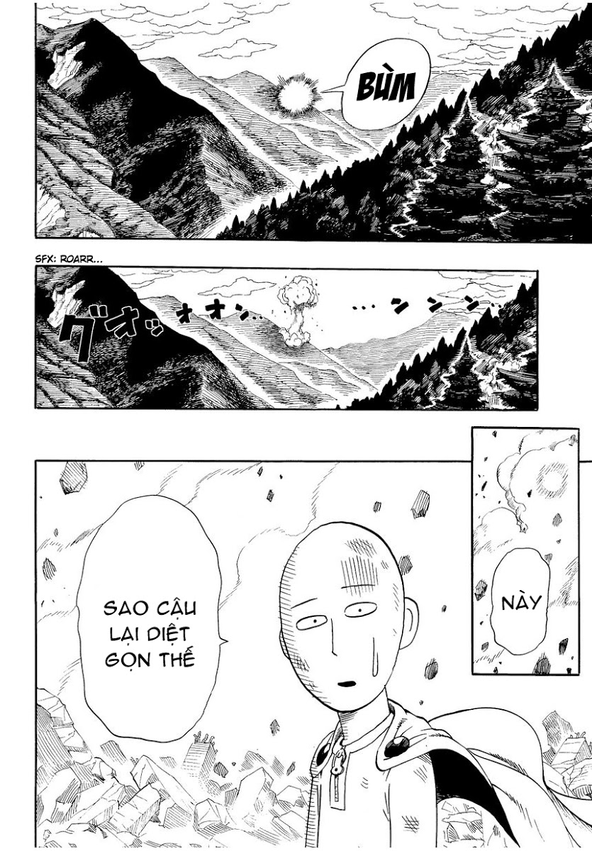 Onepunch Man: Chương 9