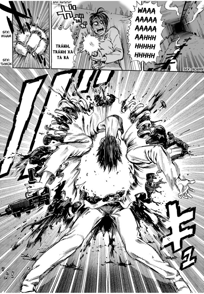 Onepunch Man: Chương 9