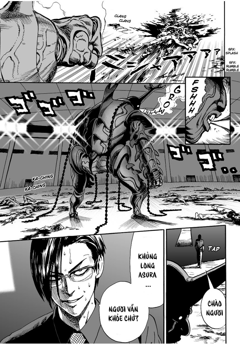 Onepunch Man: Chương 9