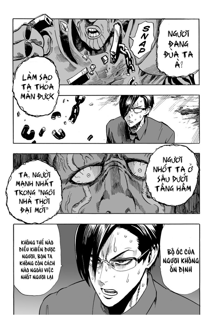 Onepunch Man: Chương 9