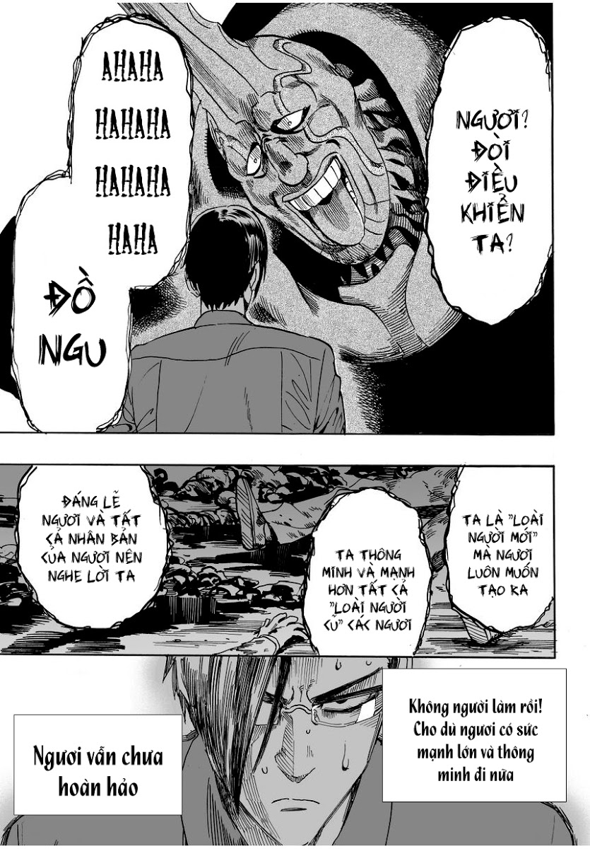 Onepunch Man: Chương 9