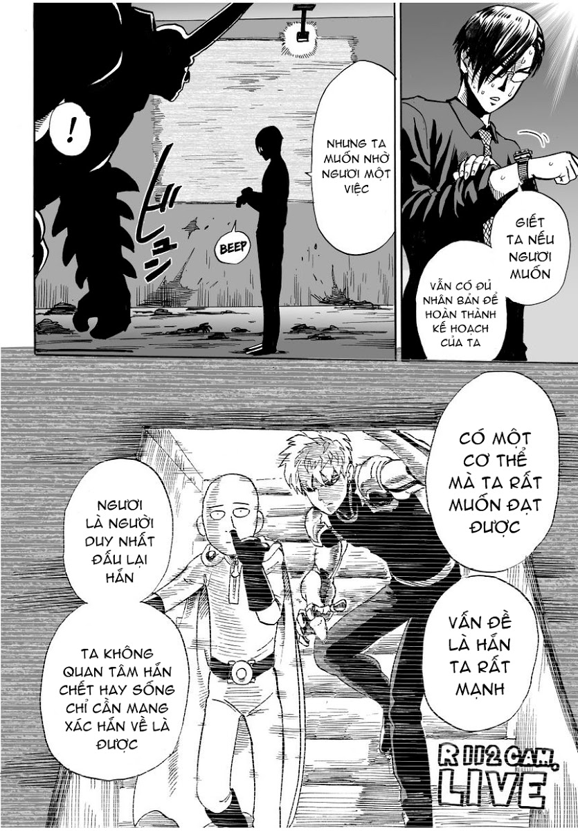 Onepunch Man: Chương 9