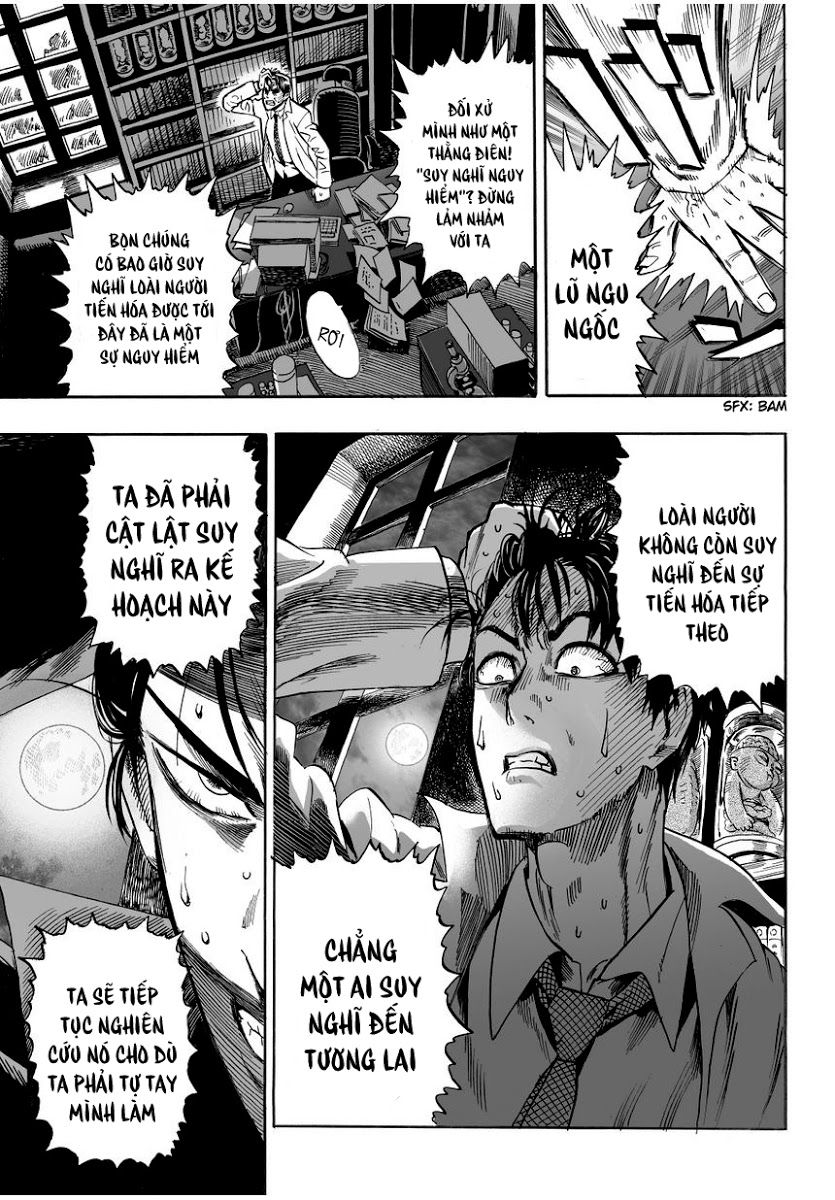 Onepunch Man: Chương 9