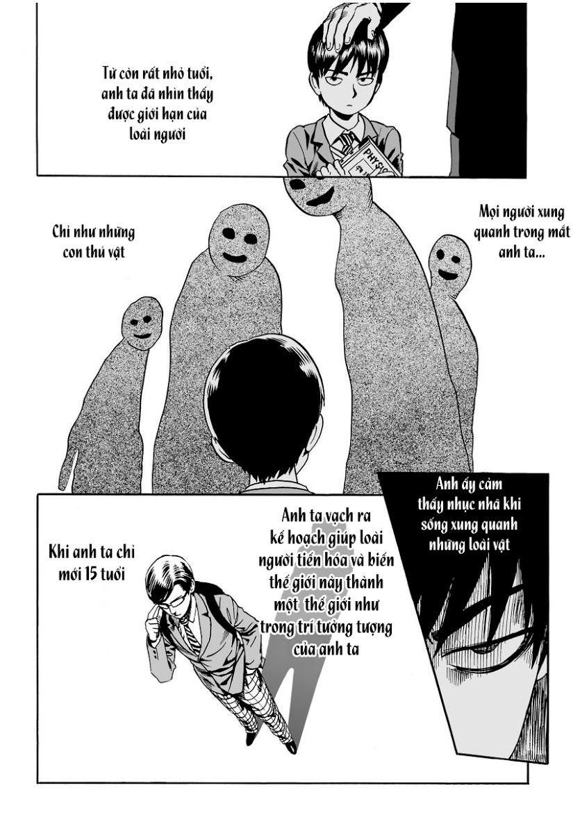 Onepunch Man: Chương 9