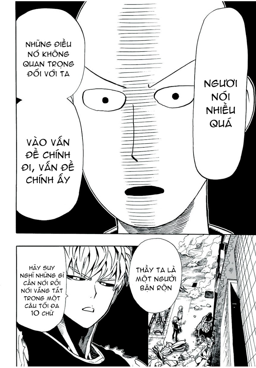 Onepunch Man: Chương 9