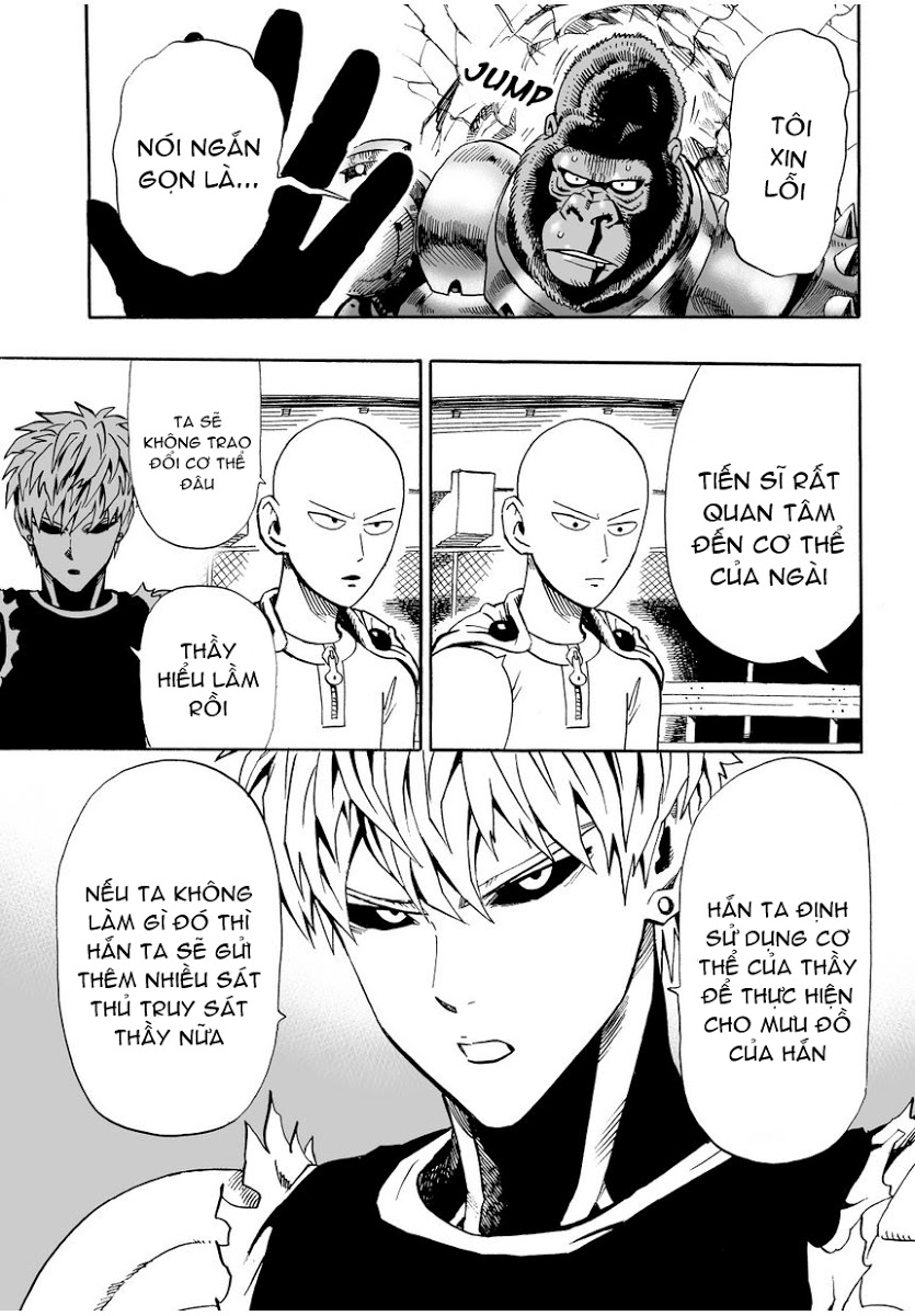 Onepunch Man: Chương 9