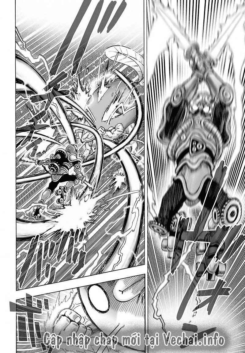 Onepunch Man: Chương 92