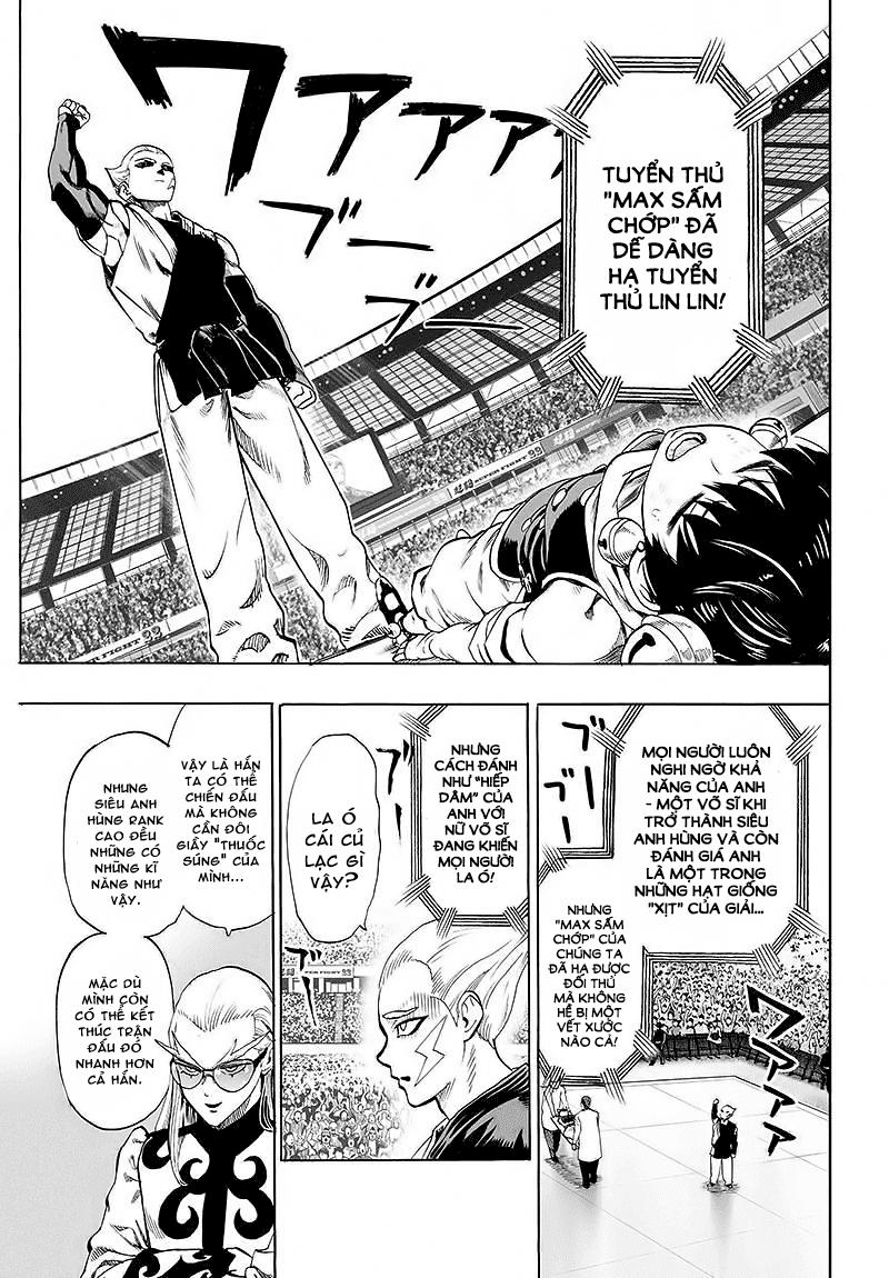 Onepunch Man: Chương 92