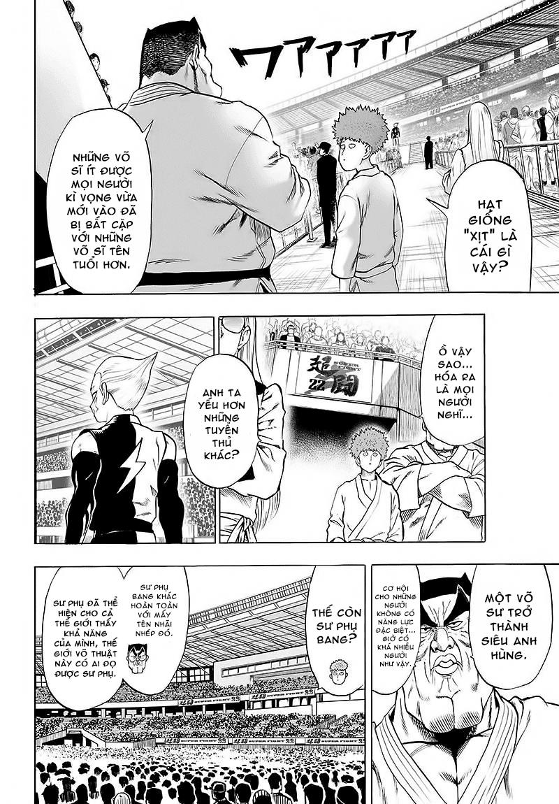Onepunch Man: Chương 92