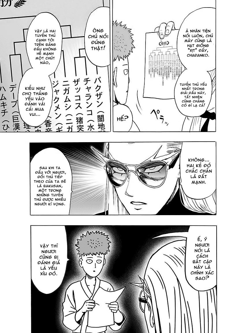 Onepunch Man: Chương 92