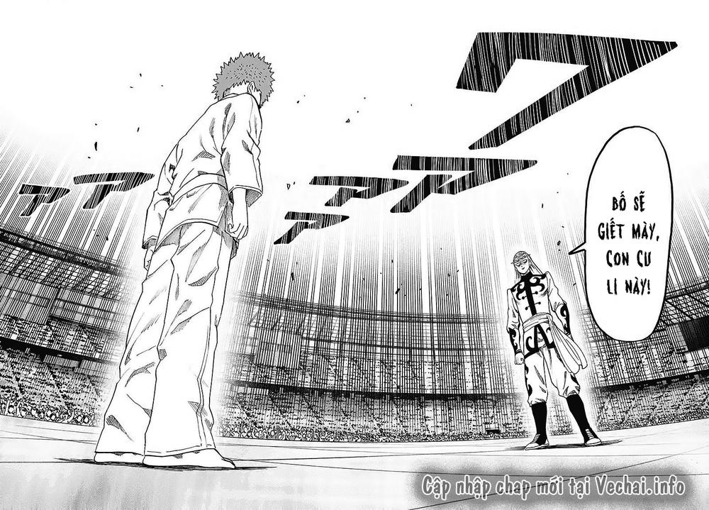 Onepunch Man: Chương 92