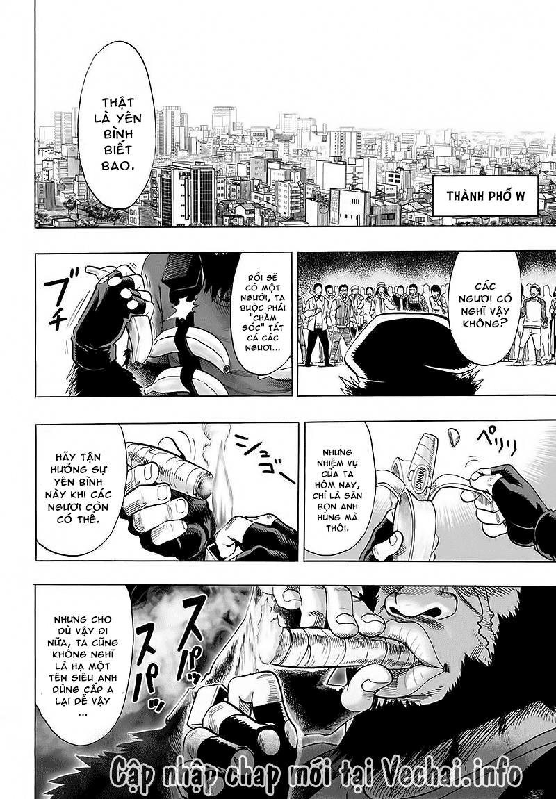 Onepunch Man: Chương 92
