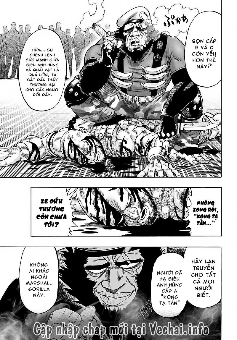 Onepunch Man: Chương 92