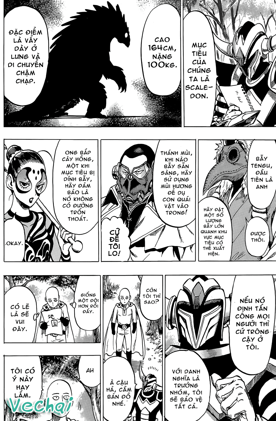 Onepunch Man: Chương 93.5