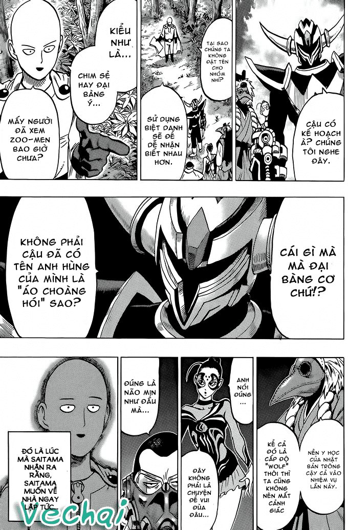Onepunch Man: Chương 93.5
