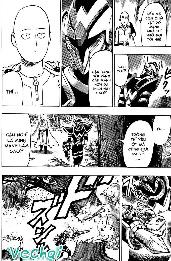 Onepunch Man: Chương 93.5