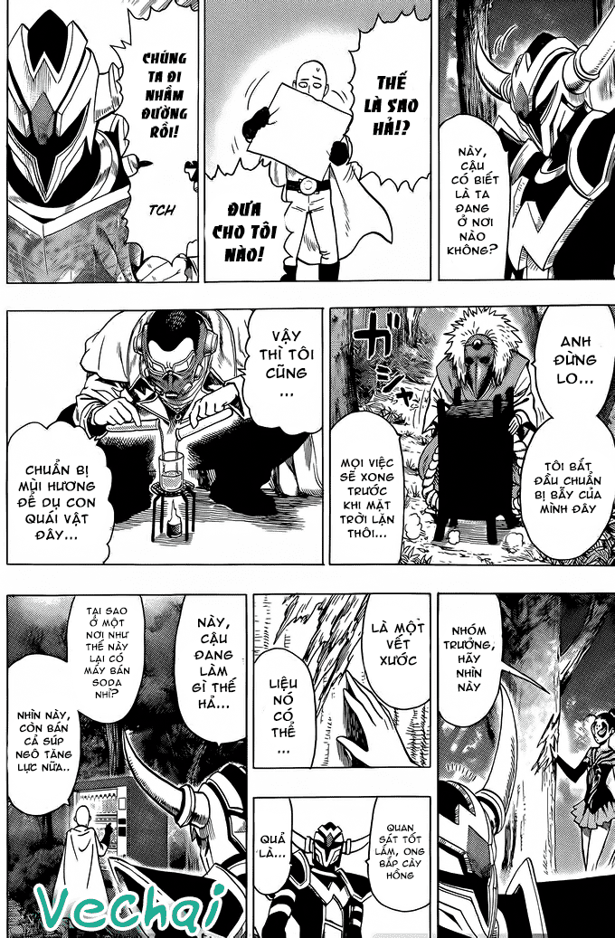 Onepunch Man: Chương 93.5