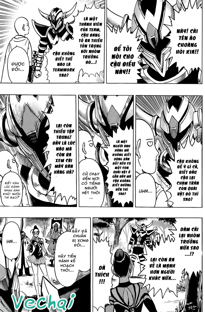 Onepunch Man: Chương 93.5