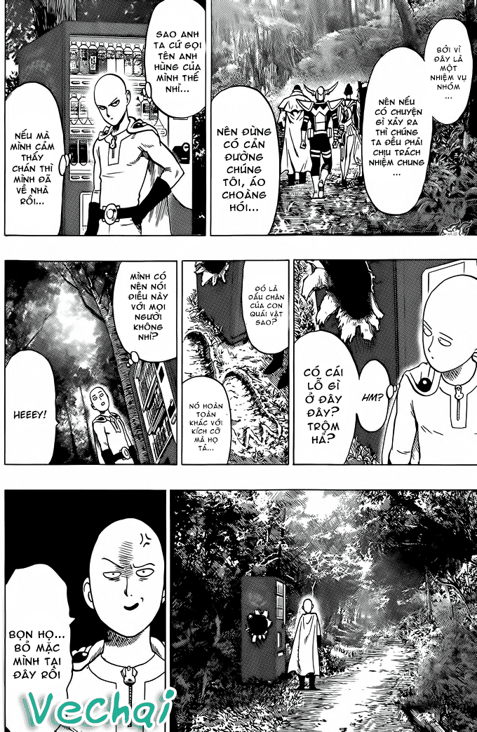 Onepunch Man: Chương 93.5