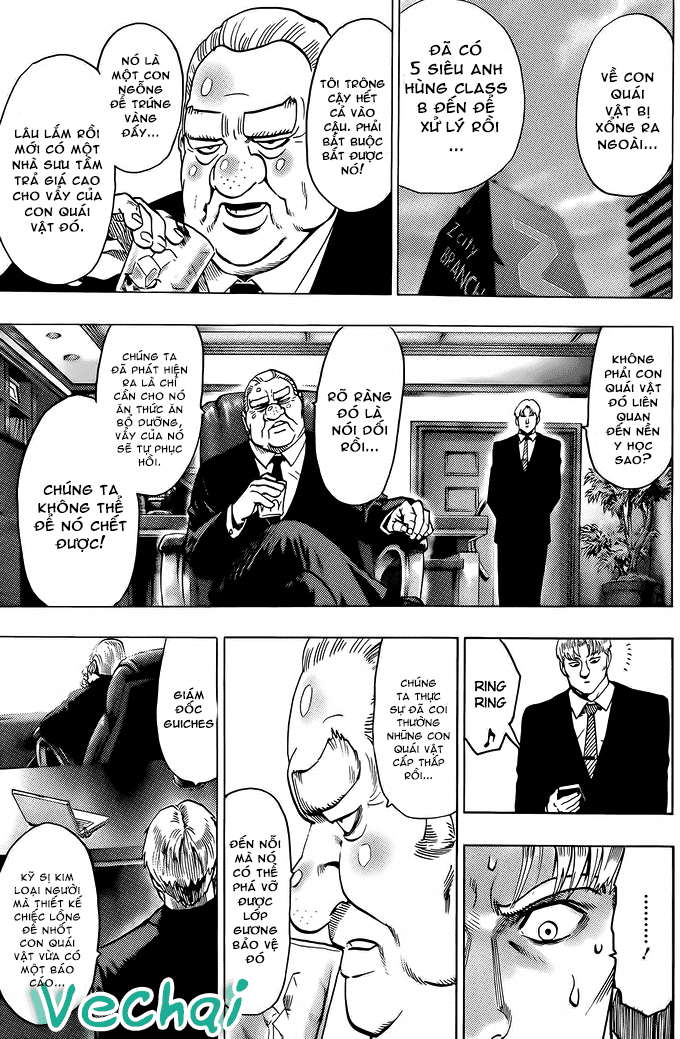 Onepunch Man: Chương 93.5