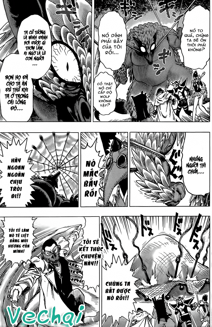 Onepunch Man: Chương 93.5