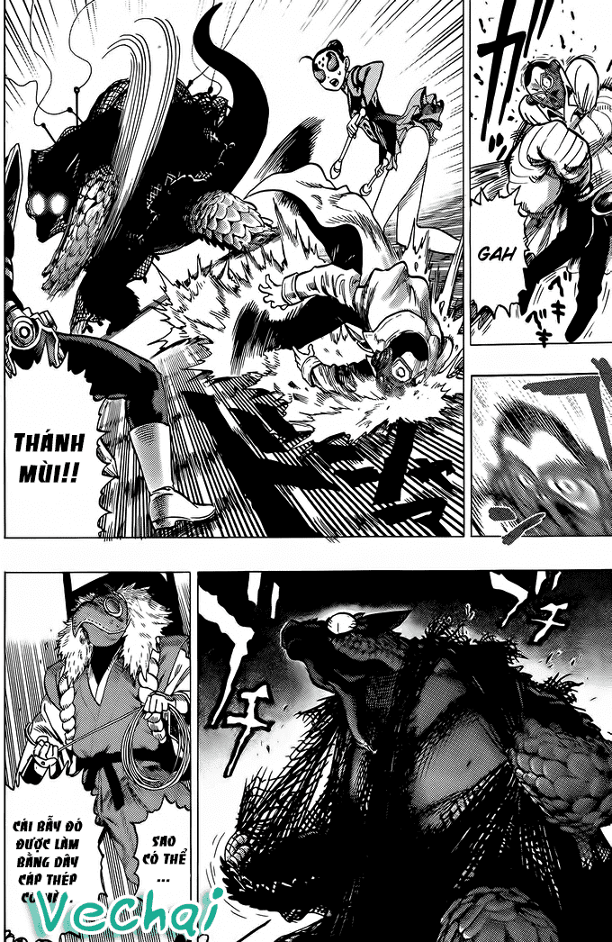 Onepunch Man: Chương 93.5