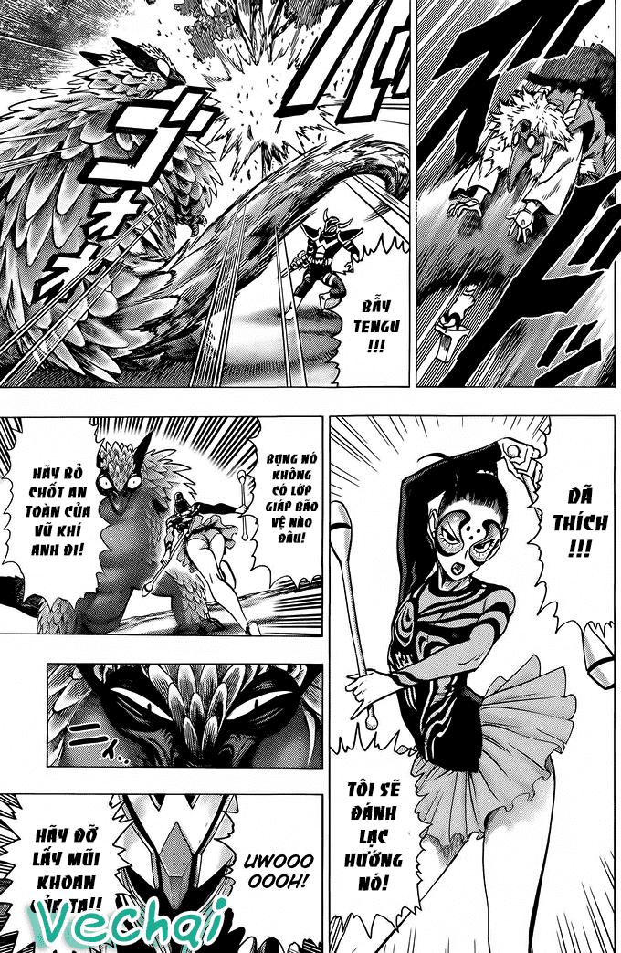 Onepunch Man: Chương 93.5