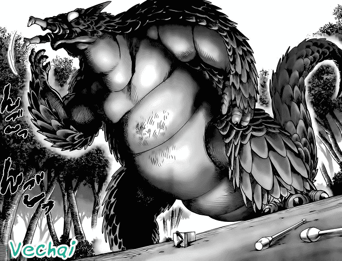 Onepunch Man: Chương 93.5